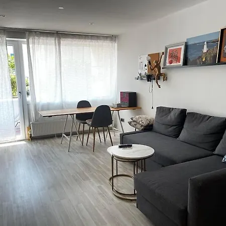 Daire Moderne 1-zimmer Stadtnah *