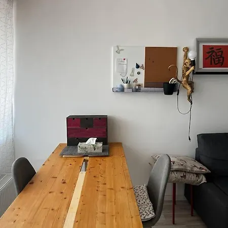 Moderne 1-zimmer Stadtnah *