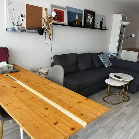 Moderne 1-zimmer Stadtnah Daire