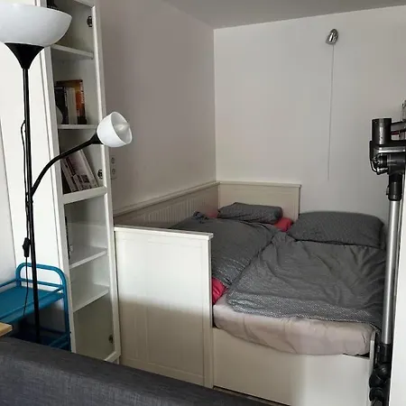 Apartment Moderne 1-zimmer Stadtnah