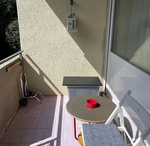 Moderne 1-zimmer Stadtnah Neu-Ulm