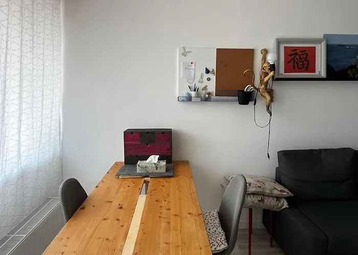 Moderne 1-zimmer Stadtnah *
