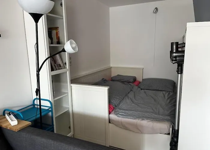 Daire Moderne 1-zimmer Stadtnah